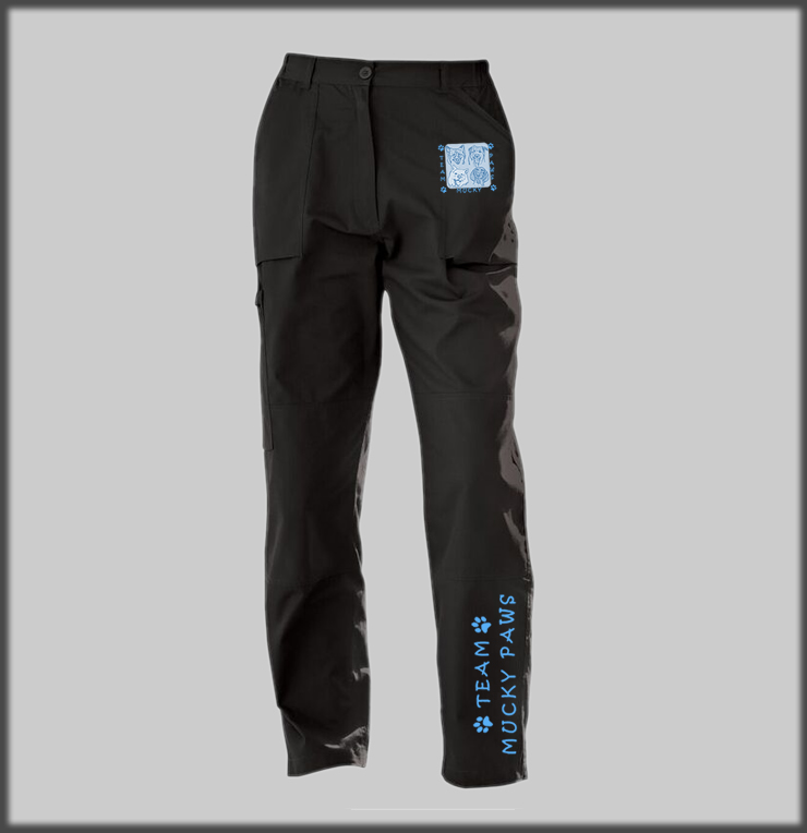 Mucky paws Action Trousers